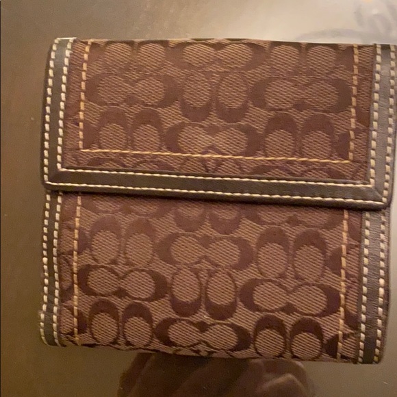 Coach Wallet - Picture 2 of 4